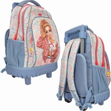 Top Model Topmodel Schoolbackpack Trolle, Na