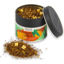 Tea Co Balkabaklı Roybos Çayı Pumpkin Spice 25 gr