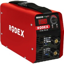 Rodex Inverter Dc Kaynak Makinası 10-160A