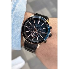 Ferrucci Function FCF13568FM.04 Multi-Fonksiyon Erkek Kol Saati