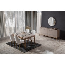 Neef Living Begnovil Yemek Odası