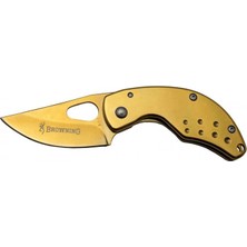 Browning Çakı Gold Mini