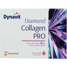 Dynavit Diamond Collagen Pro 30 Saşe