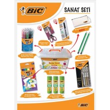 Bic Sanat Seti Benim Sanat Kutum