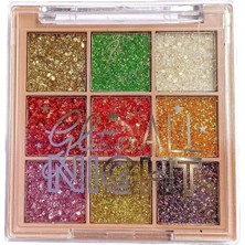 Ronassi Cosmetics 9' lu Glitter Far