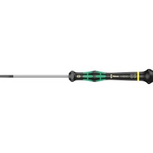 Wera 2035 Düz Mikro 0,5X3X80MM Tornavida 05118010001