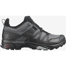 Salomon x Ultra 4 Gore-Tex Erkek Outdoor Ayakkabı Magnet/black/monument