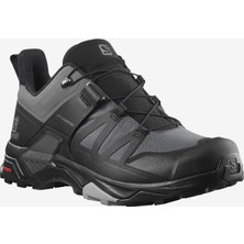 Salomon x Ultra 4 Gore-Tex Erkek Outdoor Ayakkabı Magnet/black/monument