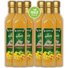 Güzeldost Katkısız Alıç Sirkesi 500 ml x 6 Adet