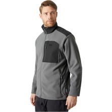 Helly Hansen Daybreaker Block Erkek Gri Polar 49454-876