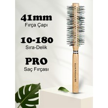 Elsa Professional 0.51 Naturel Saç Fırçası