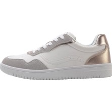 Lumberjack INTJ-7730.2 3fx Beyaz Kadın Sneaker