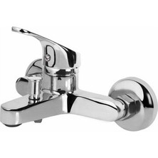Linex Ay Mix Banyo Bataryası 40 mm