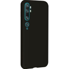 FitCase Xiaomi Mi Note 10 Kılıf Fitcase Premiums Silikon Arka Kapak