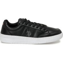 U.S. Polo Assn. Vasıly Lt 3pr Siyah Erkek Sneaker