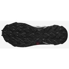 Salomon Supercross 4 Black/white/fiery Red Outdoor Erkek Koşu Ayakkabısı