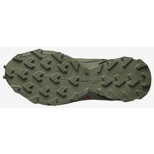 Salomon Supercross 4 Olive Night Outdoor Erkek Ayakkabı