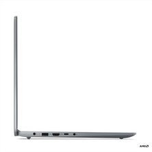 Lenovo Ideapad Slim 3 15AMN8 Taşınabilir Bilgisayar, 15.6" Fhd, Amd Athlon Silver 7120U, 8gb Ram, 256GB Ssd, Amd Radeon, Freedos, 82XQ0084TX