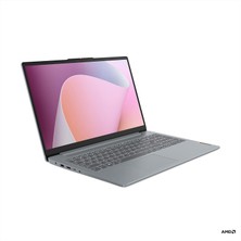 Lenovo Ideapad Slim 3 15AMN8 Taşınabilir Bilgisayar, 15.6" Fhd, Amd Athlon Silver 7120U, 8gb Ram, 256GB Ssd, Amd Radeon, Freedos, 82XQ0084TX