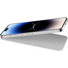 Hanedanev İPHONE15 Pro Max Nano Ekran Koruyucu Kırılmaz Cam - Ince ve Esnek