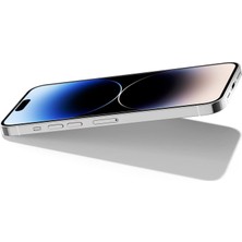 Hanedanev İPHONE15 Nano Ekran Koruyucu Kırılmaz Cam - Ince ve Esnek