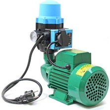 Millian Qb-60 1 Parmak Elektrikli Su Motoru Pompası 0.75 Hp - 0.5 Kw - 2 Kat2 Daireye Basar