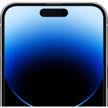 Hanedanev İPHONE15 Hayalet Ekran Koruyucu Kırılmaz Cam -Ince ve Esnek