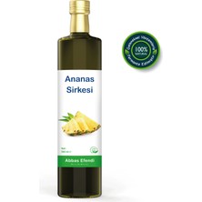 Abbas Efendi Ananas Sirkesi 500 ml