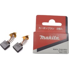 Makita 9069 Kömür Fırça Carbon Brush CB-204 Ürün Kodu 194992-4