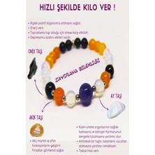 Nelleovana Doğal Taş Bileklik