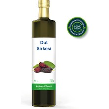 Abbas Efendi Dut Sirkesi 500 ml