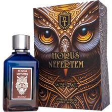 Horus Nefertem Wise Owl Edp 100 ml Erkek Parfüm