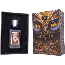 Horus Nefertem Wise Owl Edp 100 ml Erkek Parfüm