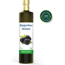 Abbas Efendi Böğürtlen Sirkesi 500 ml