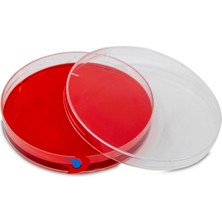 Fıratmed Plastik Petri Kutusu 60 mm x 15 mm Gamma Steril Petri Kabı | 10 Adet