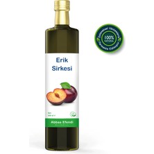 Abbas Efendi Erik Sirkesi 500 ml