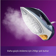 Philips Azur DST7020/20 7000 Serisi 2800 W Buharlı Ütü