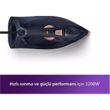 Philips Azur Buharlı Ütü Yeni Seri