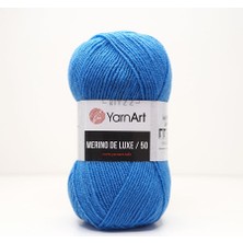 Yarnart Merino De Luxe 50 600