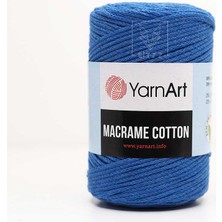 Yarnart Macrame Cotton Pamuk Makrome Ipi // 2mm // 786