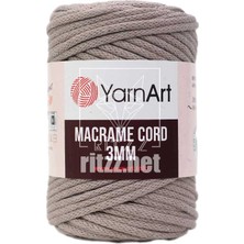 Yarnart Macrame Cord 3mm 768