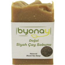 Byonay Siyah Çay Sabunu 100 gr