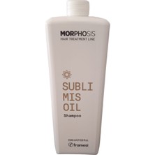 Framesi Morphosis Sublimis (Argan Yağlı) Şampuan 1000 ml