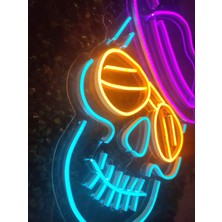 Dekoraven Kuru Kafa Neon TABELA(60X35CM)