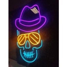 Dekoraven Kuru Kafa Neon TABELA(60X35CM)