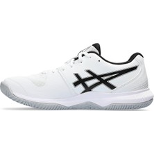 Asics Gel-Tactic 12 Erkek White Voleybol Ayakkabısı 1071A090-100