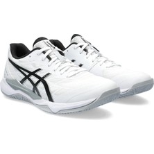 Asics Gel-Tactic 12 Erkek White Voleybol Ayakkabısı 1071A090-100