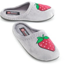 Gezer Kışlık Kadın Ev Terlik