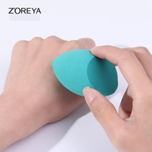 Zoreya Egg Sponge Puff Süper Esnek Makyaj Süngeri