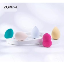 Zoreya Egg Sponge Puff Süper Esnek Makyaj Süngeri